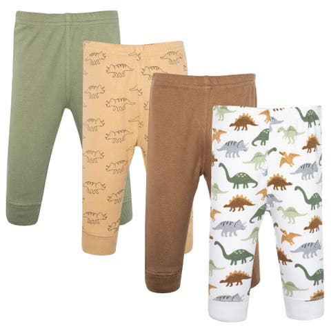 Pack of 4 Pants Bottoms Set