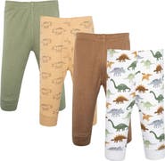 Hudson Baby Pack of 4 Pants Bottoms Set