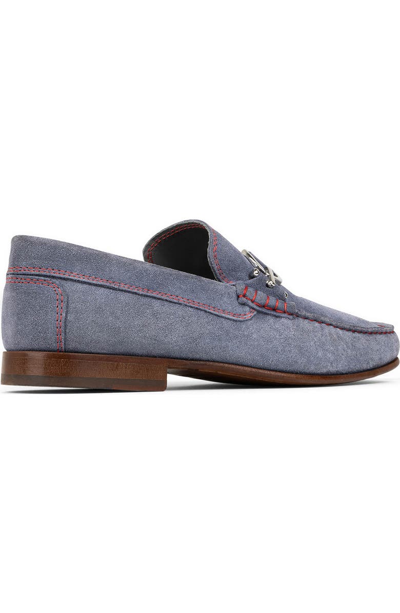 Donald Pliner Dacio Bit Loafer, Alternate, color, Sky