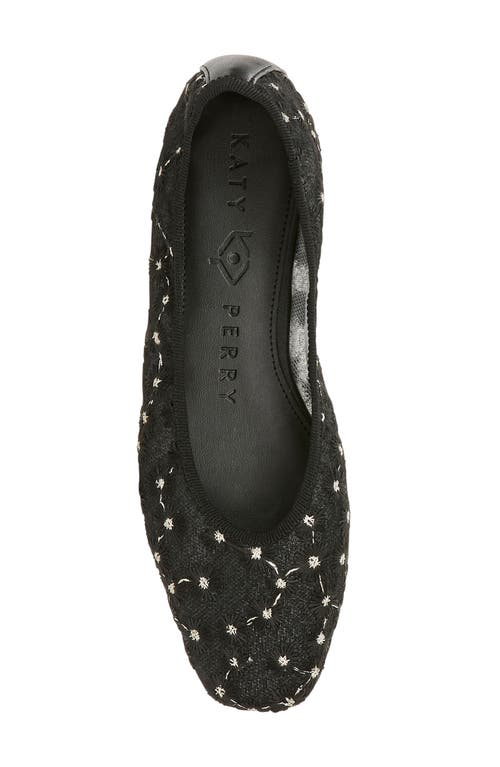 KATY PERRY KATY PERRY THE EVIE BALLET FLAT