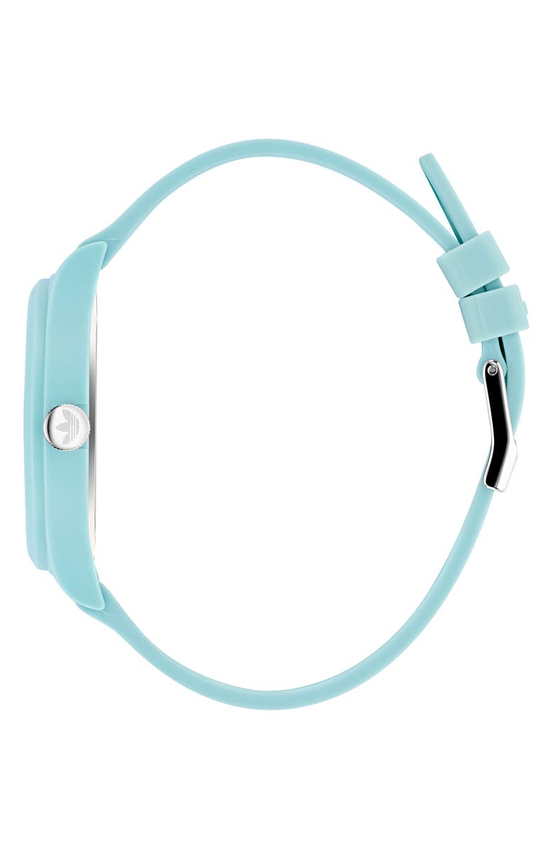 adidas Project One Bio-Resin Strap Watch, 39mm, Alternate, color, 