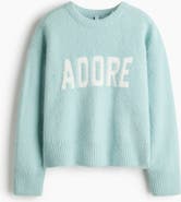 H&M Jacquard-motif Jumper