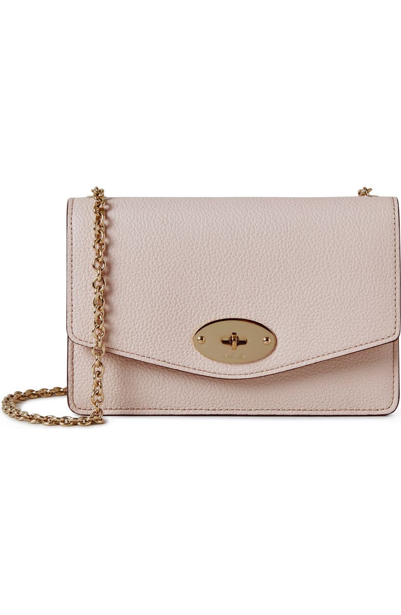 Mulberry Small Darley, Main, color, Blossom Pink