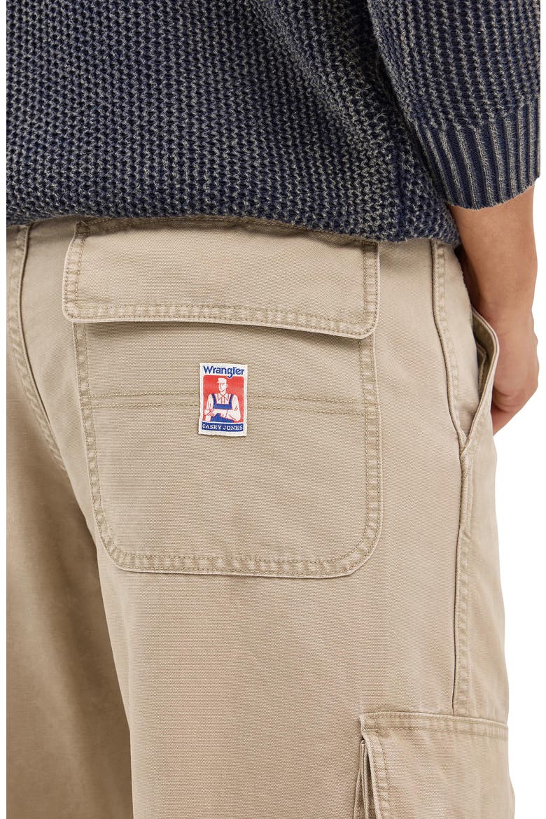 Casey Jones Stretch Canvas Cargo Pants, Alternate, color, KELP