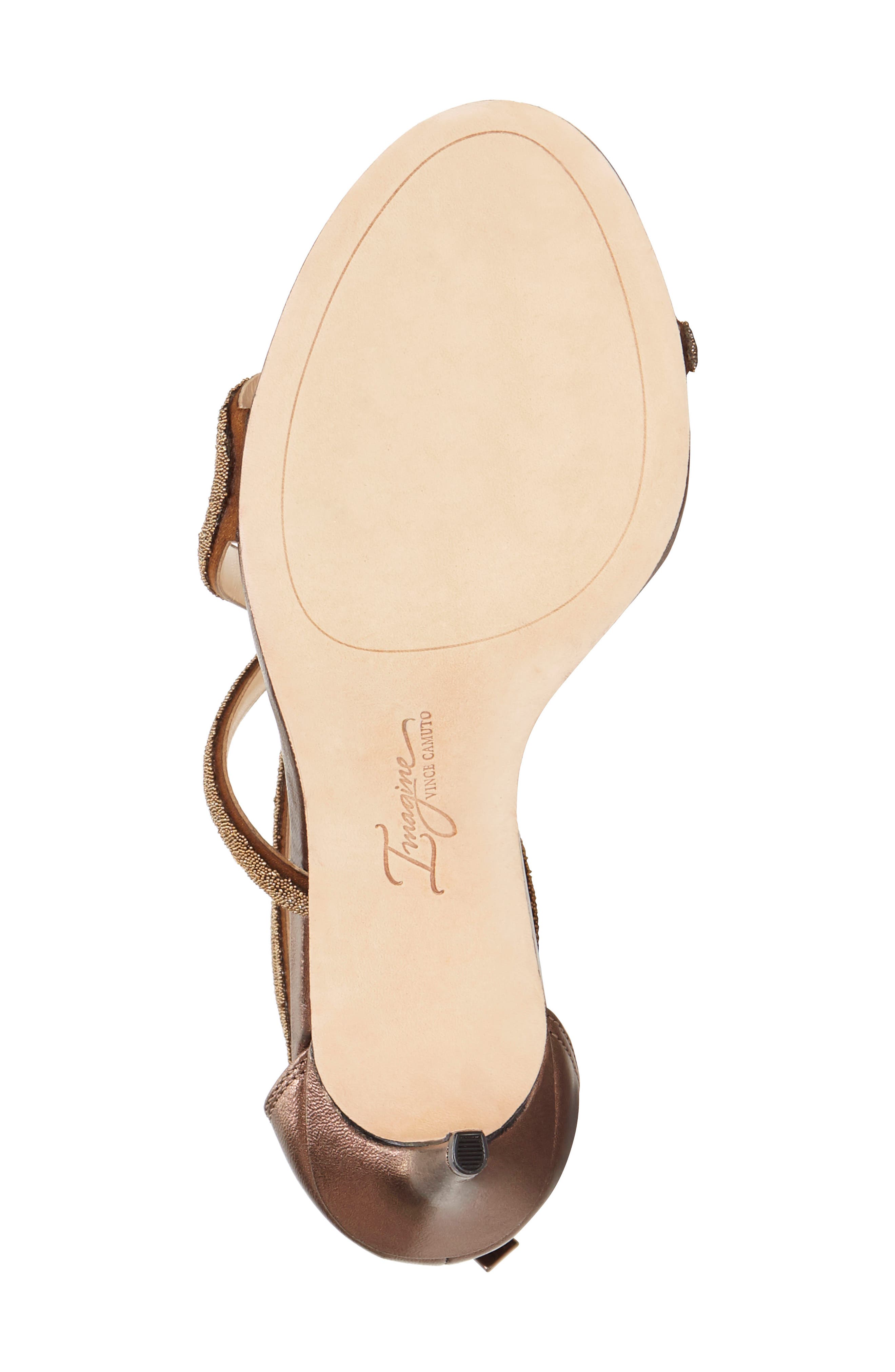 Imagine by Vince Camuto Petara Strappy Sandal, Alternate, color, 