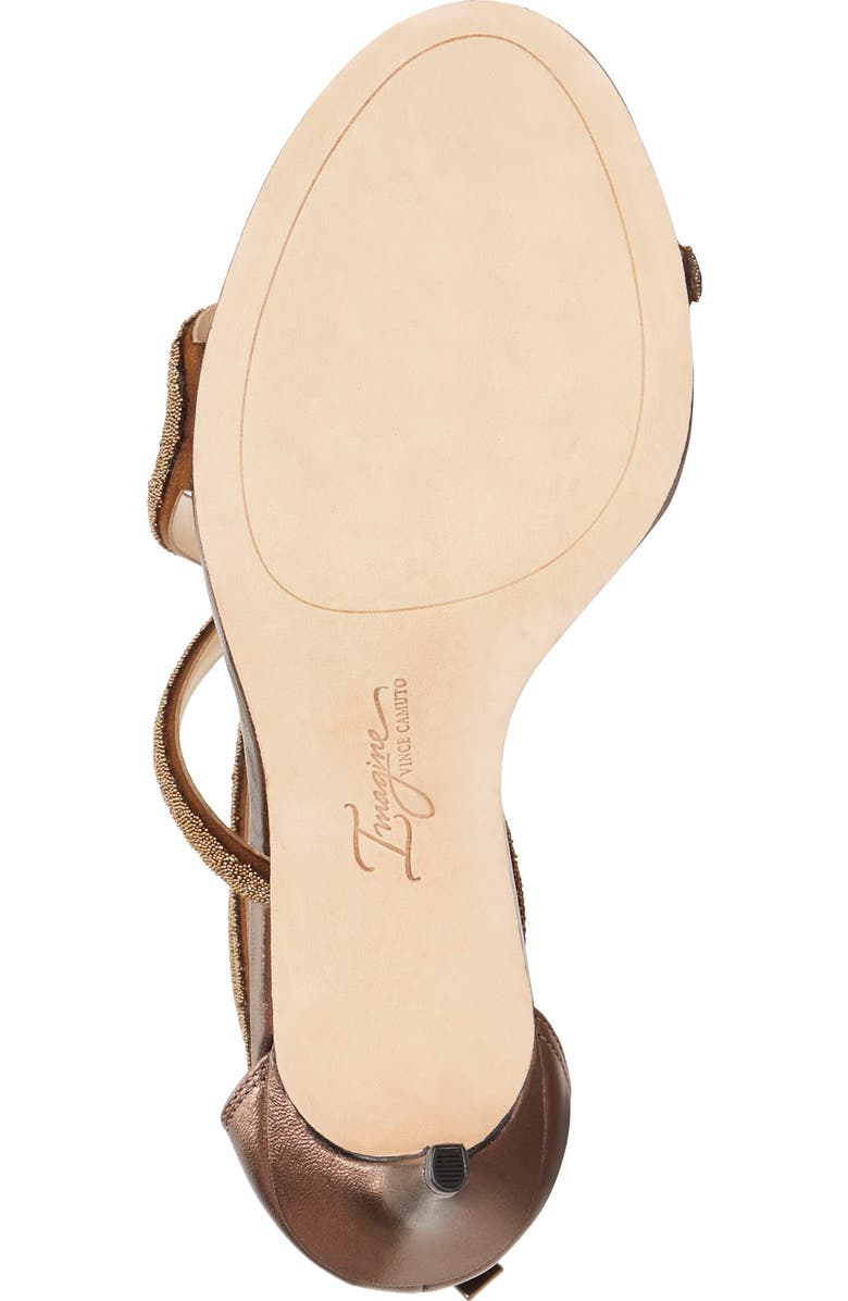 Imagine by Vince Camuto Petara Strappy Sandal, Alternate, color,