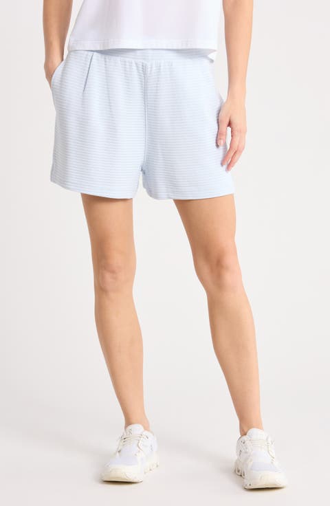 Yacht Me Rib Shorts