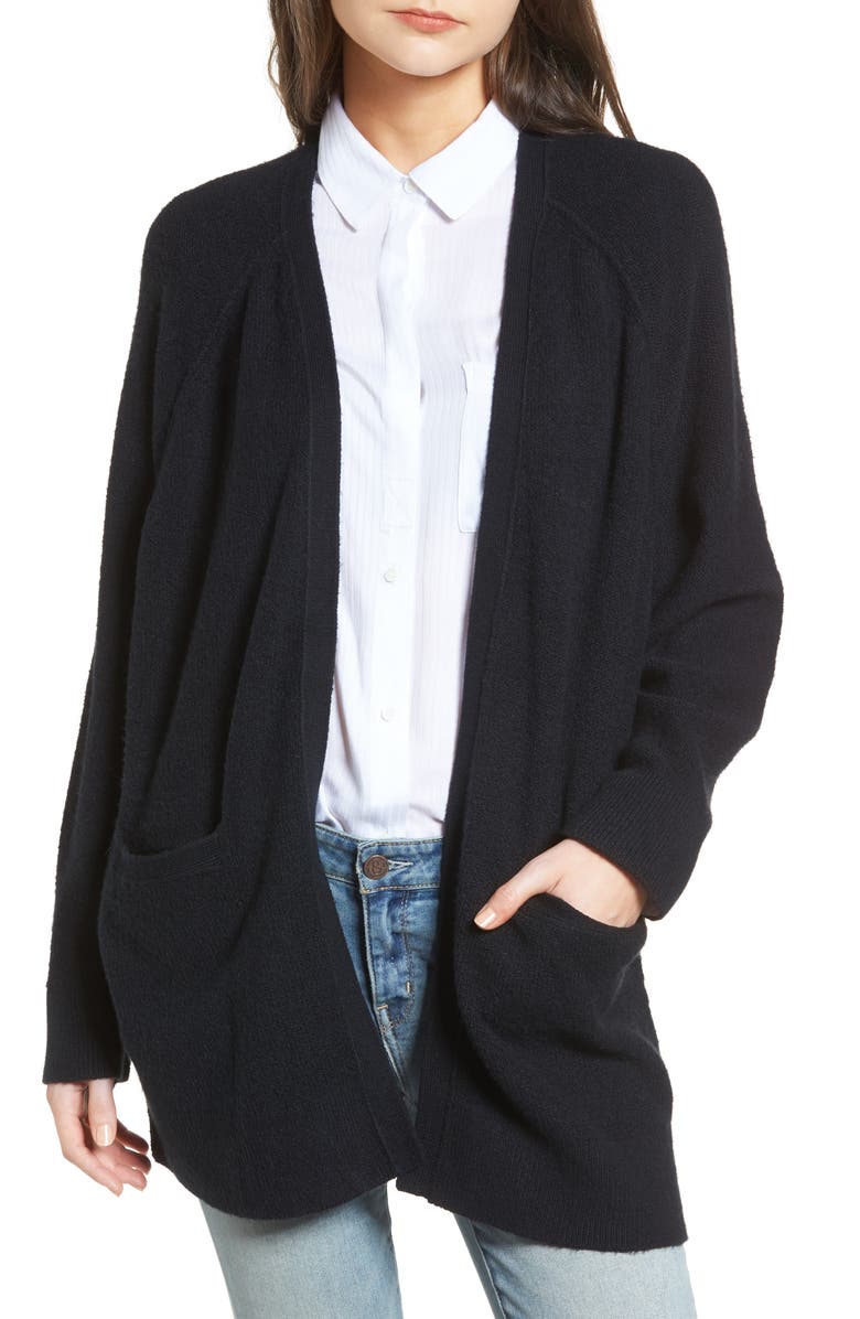 Treasure & Bond Treasure&Bond 'Throw On' Cardigan, Main, color,