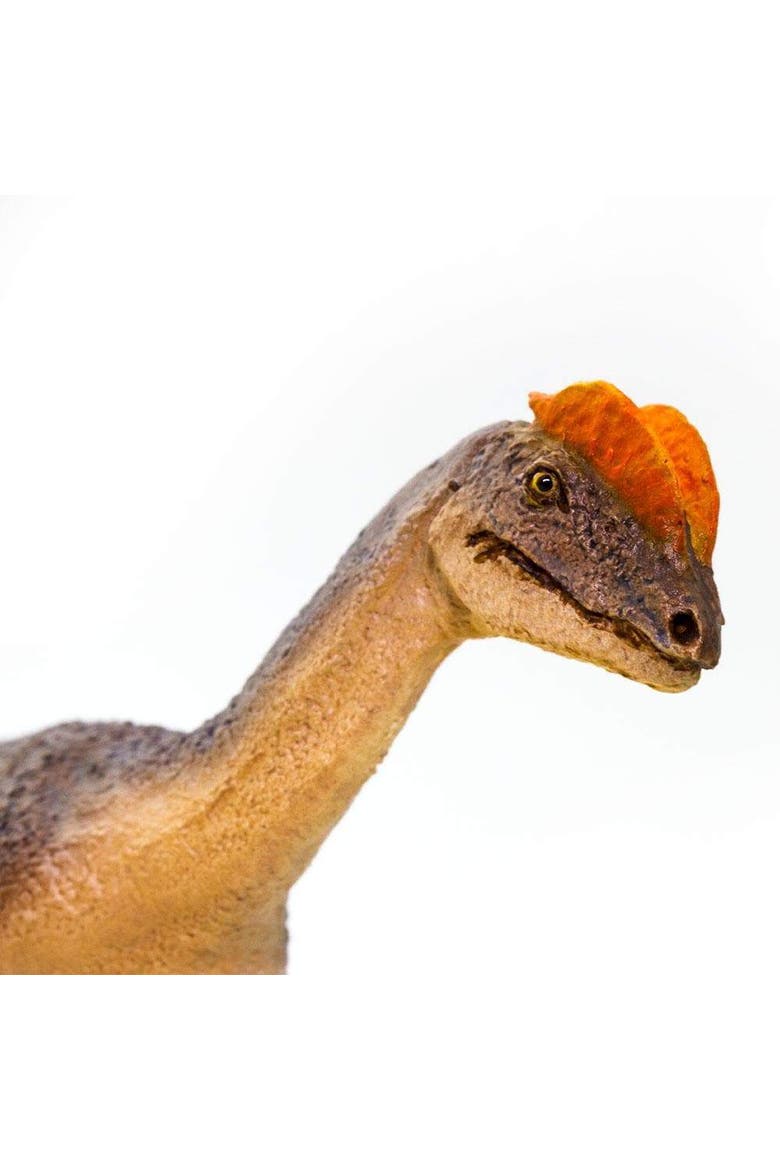 Dilophosaurus Toy, Alternate, color, No Color