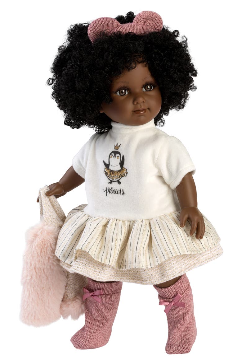 Alecia 13-Inch Fashion Doll, Alternate, color, NO COLOR