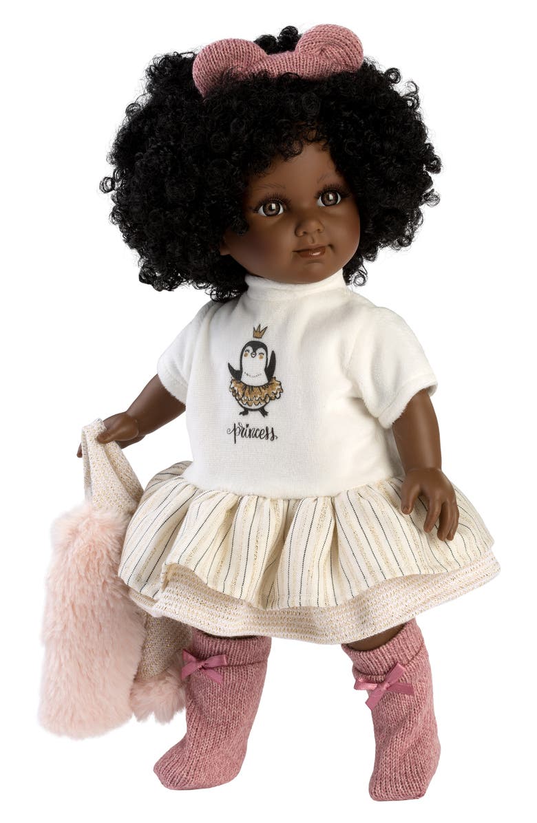 Llorens Alecia 13-Inch Fashion Doll, Alternate, color,