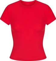 SKIMS FITS EVERYBODY T SHIRT