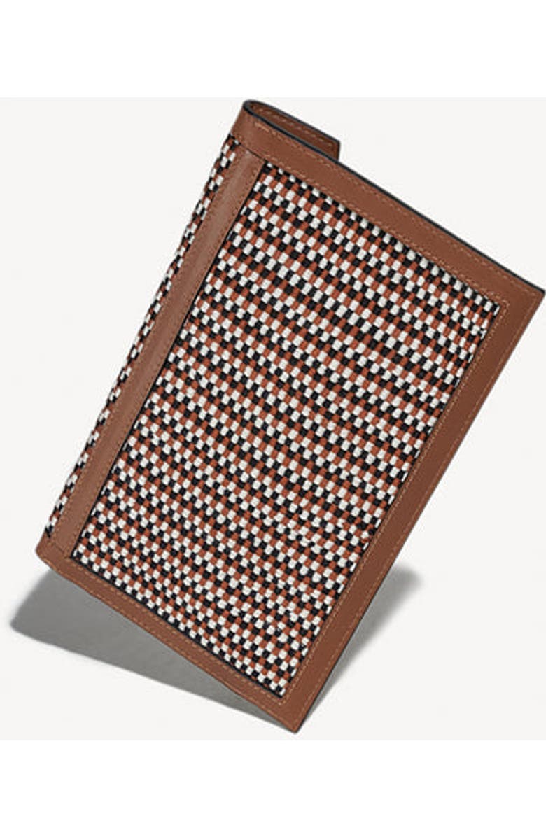 Amambaih Envelope small, Alternate, color, Cognac