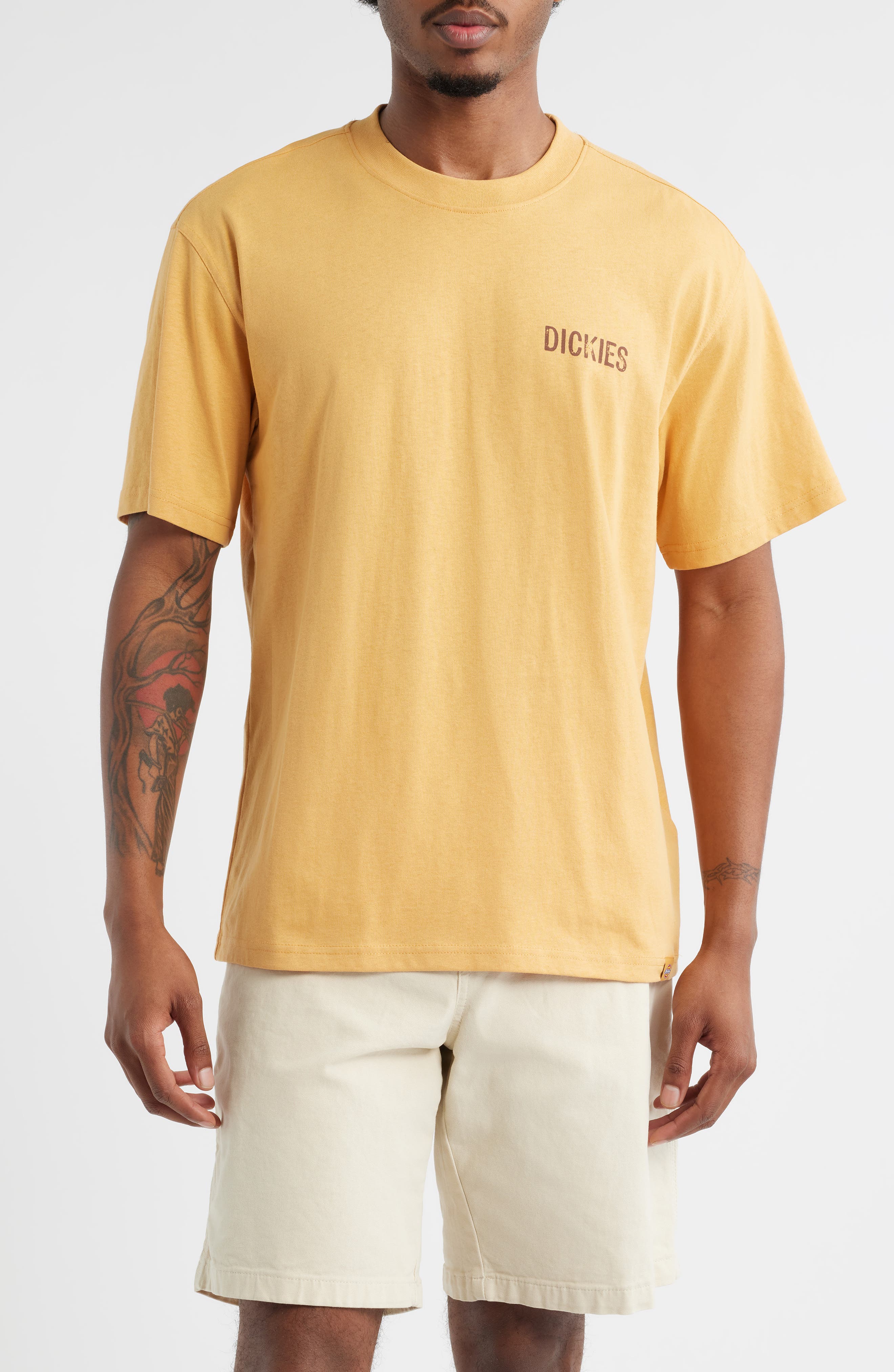 Dickies Companion Logo Graphic T-Shirt