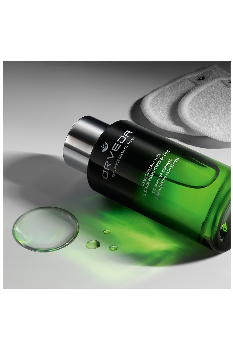 Eye Make-Up Remover & Strengthening Lash Serum, Alternate, color, NO COLOR