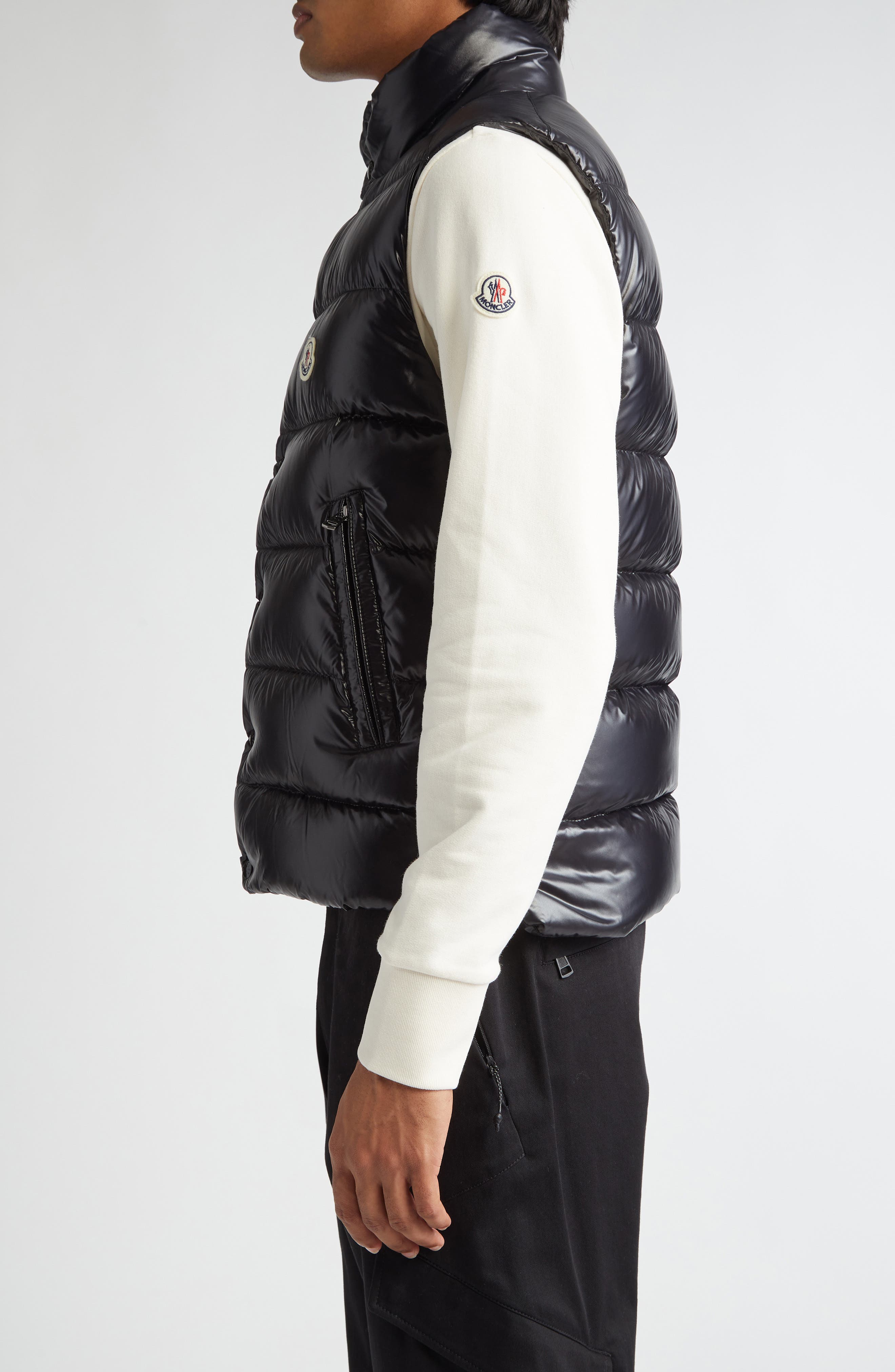 Moncler Tibb Down Puffer Vest (Men) | Nordstrom