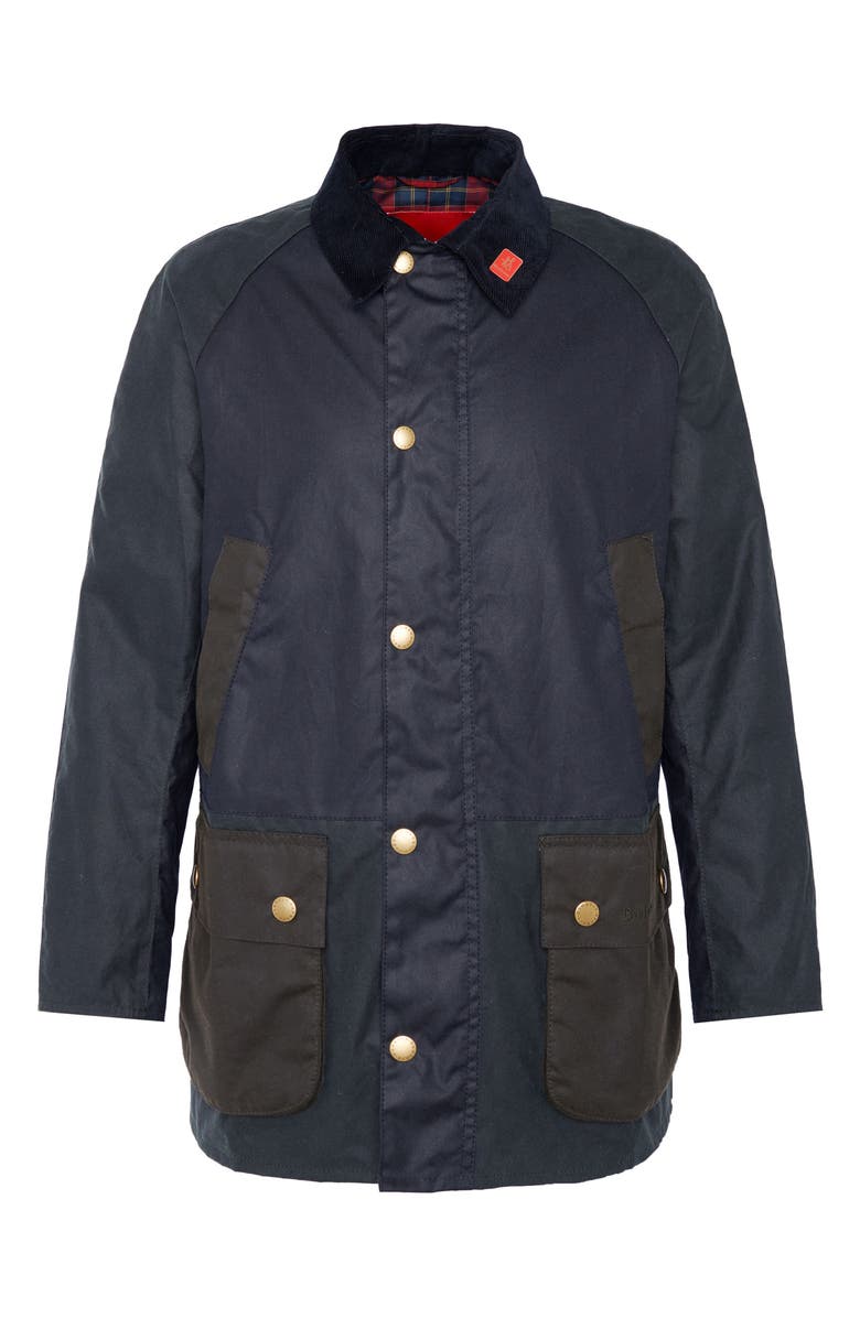 Barbour Chinese New Year Ashby Water Resistant Jacket, Alternate, color, 