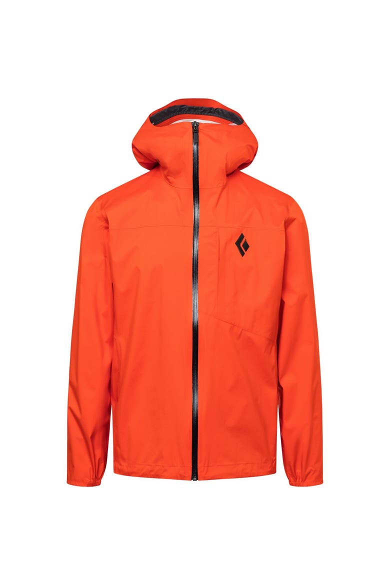Fineline Stretch Shell - Men's, Alternate, color, Octane