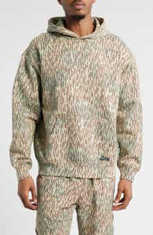 ICECREAM Down Pour Cotton Hoodie