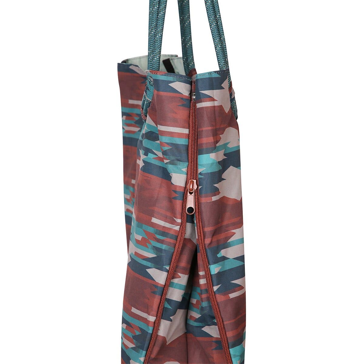 Barter Bag, Alternate, color, Geo Haze