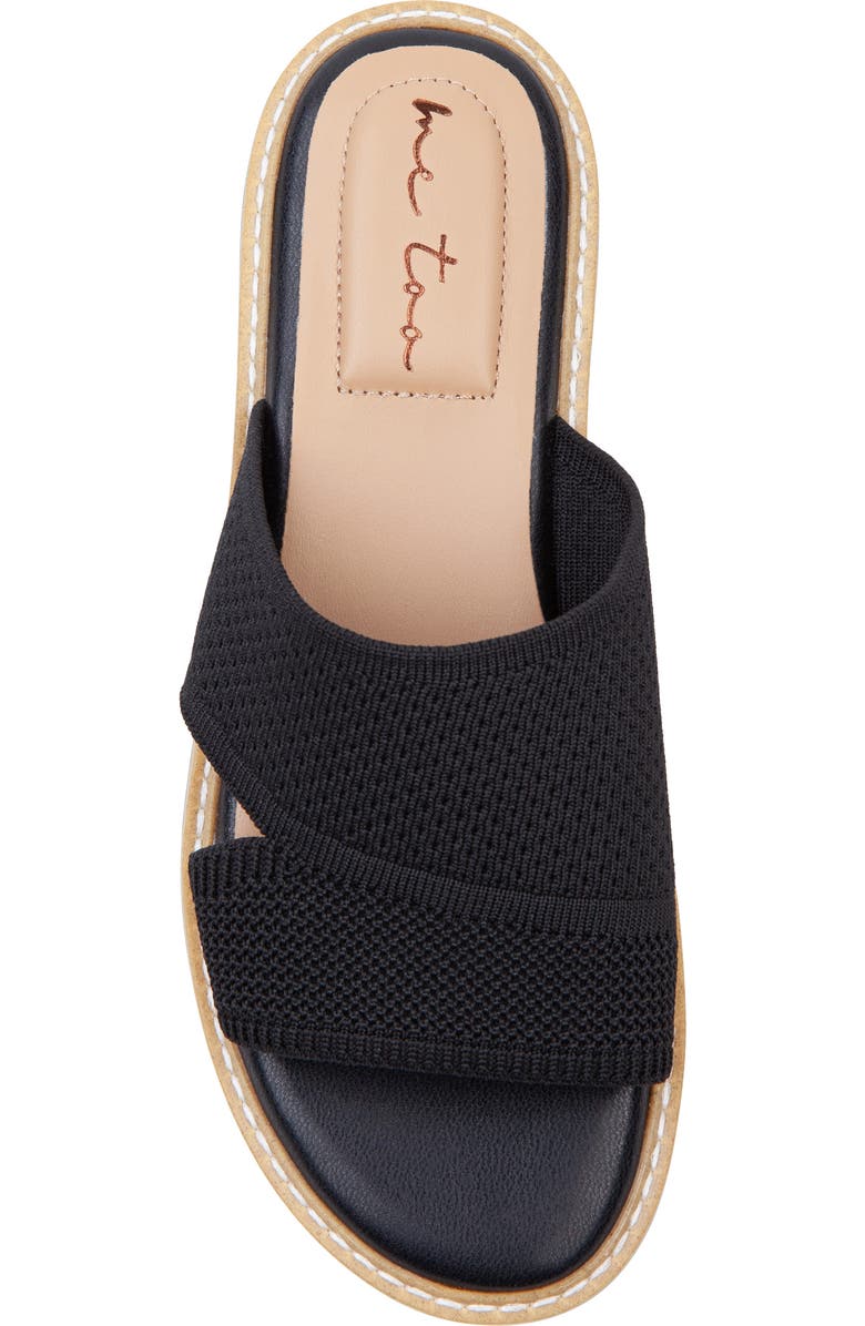 Me Too Hollie Slide Sandal, Alternate, color,
