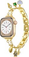 BCBG Paperclip Charm Apple Watch® Watchband