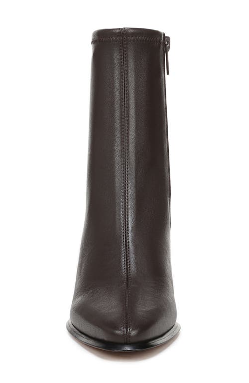 Vince Brock Bootie In Brown