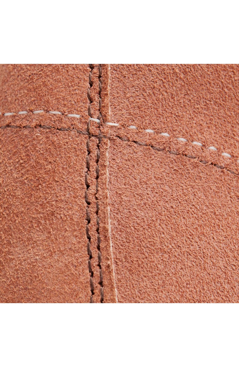 Red Wing Heritage Classic Moc<sup>®</sup> Roughout Leather Boot, Alternate, color,