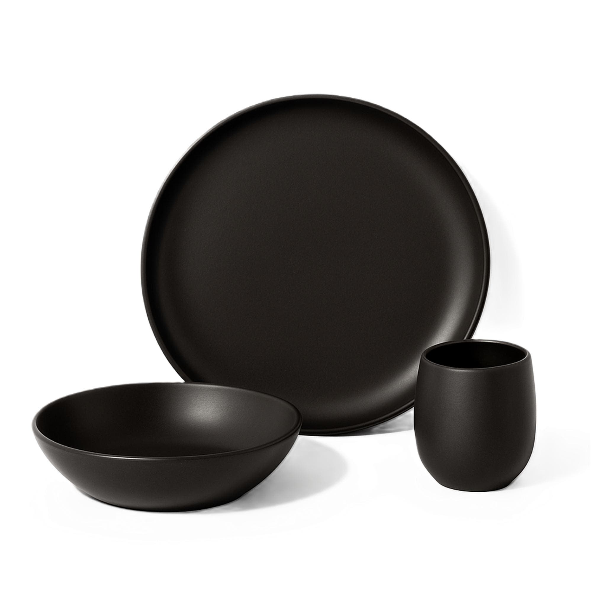 selected Matte Black