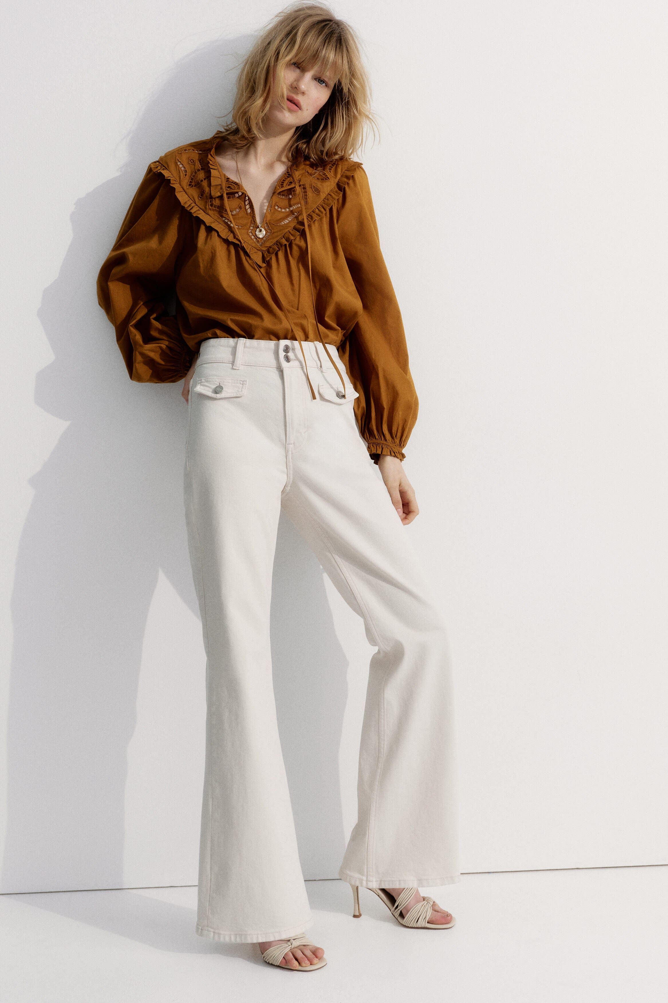 selected White