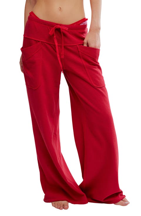 Intimately FP Staycation Lounge Pants