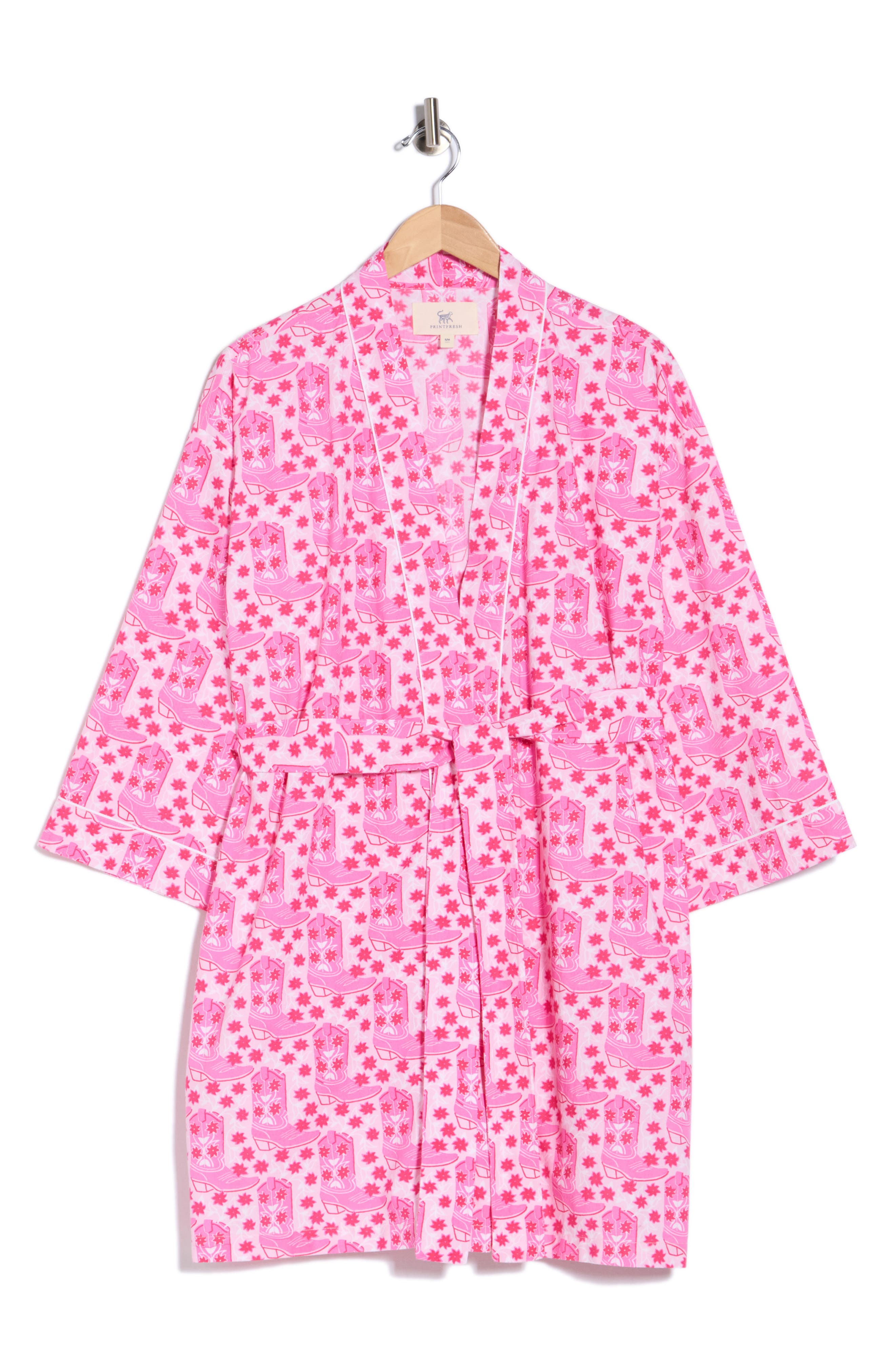 Getting Ready Robe