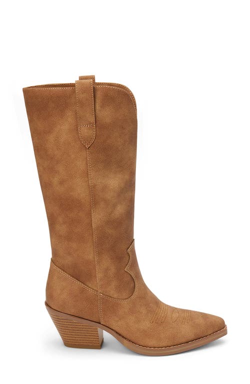 Beach By Matisse Bodhi Western Boot In Brown