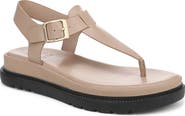 Naturalizer Alyssa T-Strap Platform Sandal