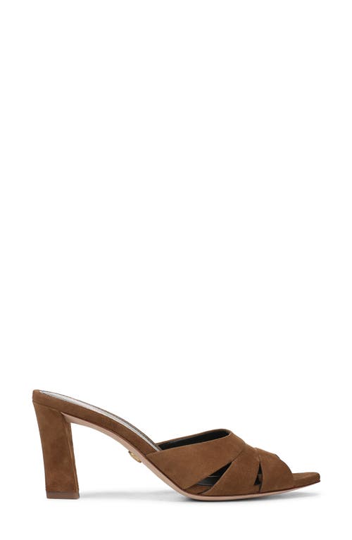 Veronica Beard Cassiel Pointed Toe Slide Sandal