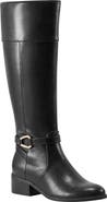 Bandolino Dennie Knee High Riding Boot
