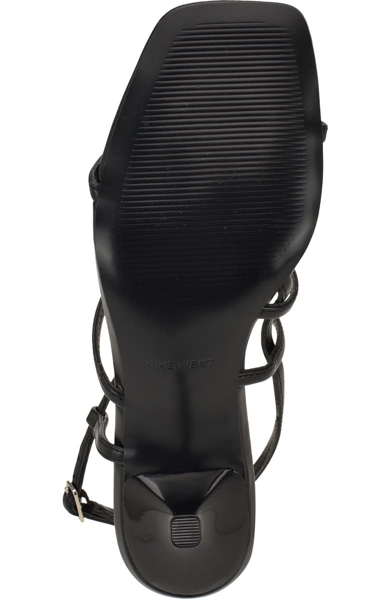 Nine West Hindy Slingback Kitten Heel Sandal, Alternate, color,