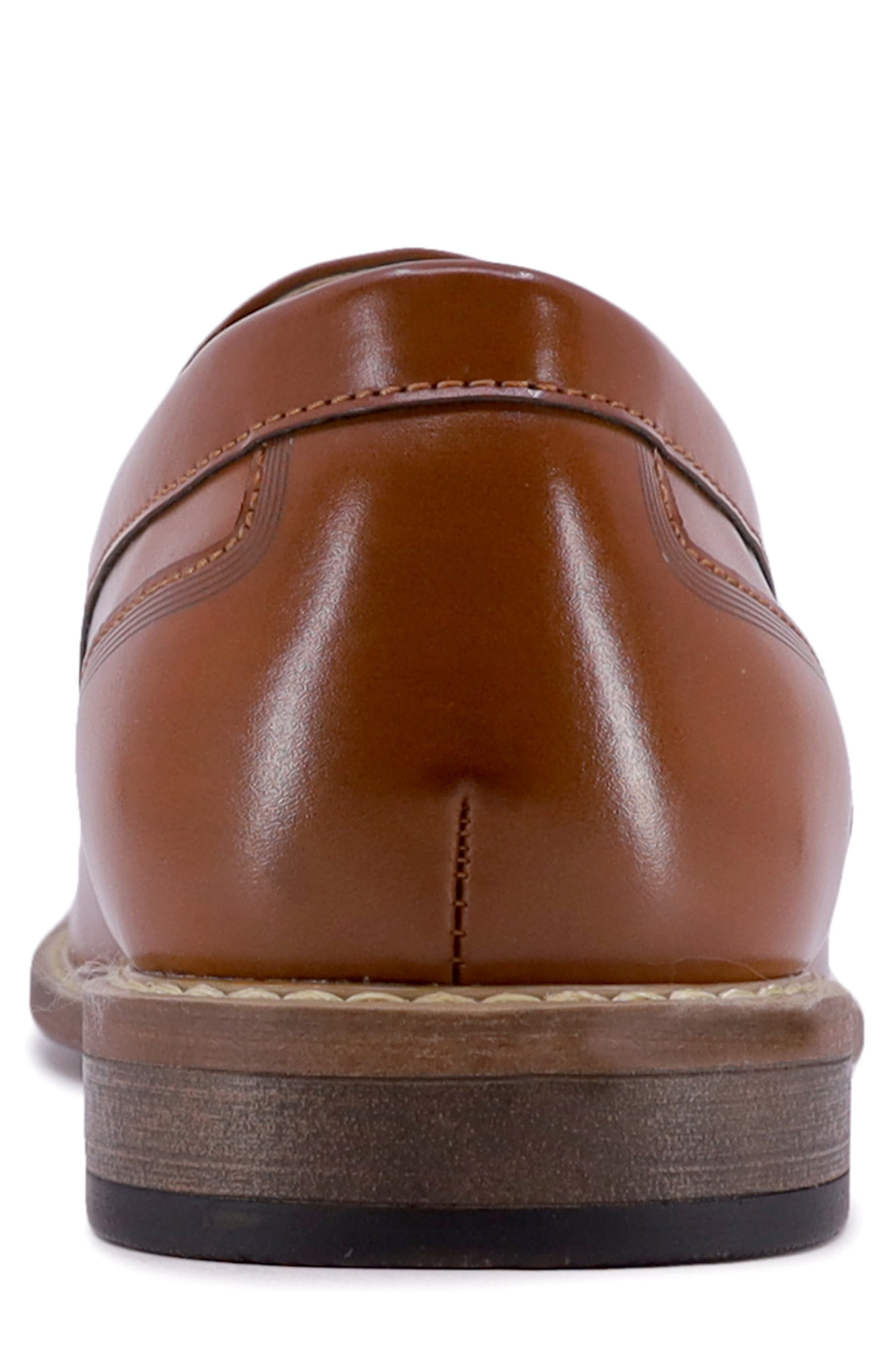 Keato Bit Loafer, Alternate, color, COGNAC