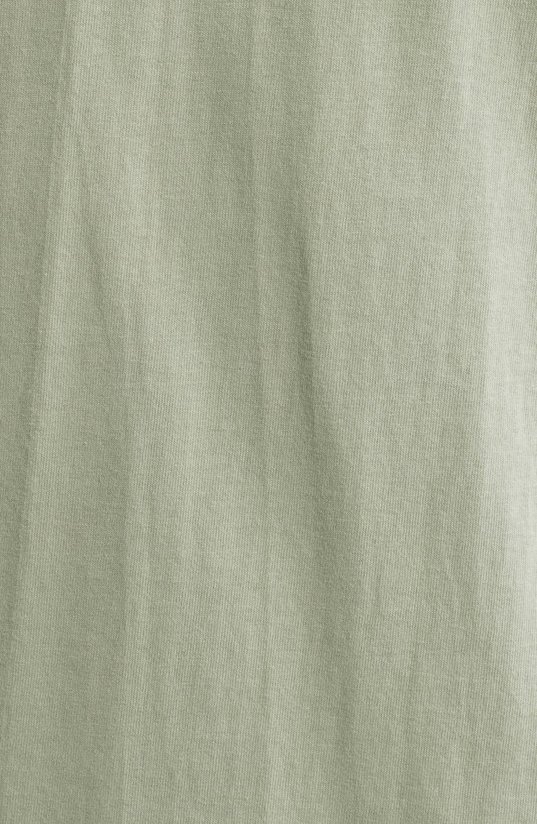 Brixton Grade Graphic T-Shirt, Alternate, color, Desert Green/Dark Navy/Amber