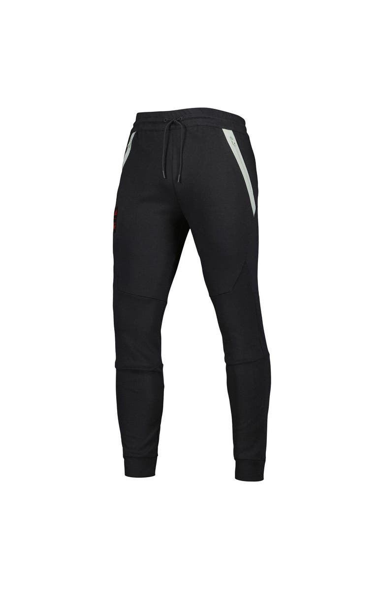 adidas Men's adidas Black FC Dallas 2023 Player Club Travel Pants, Alternate, color, Black