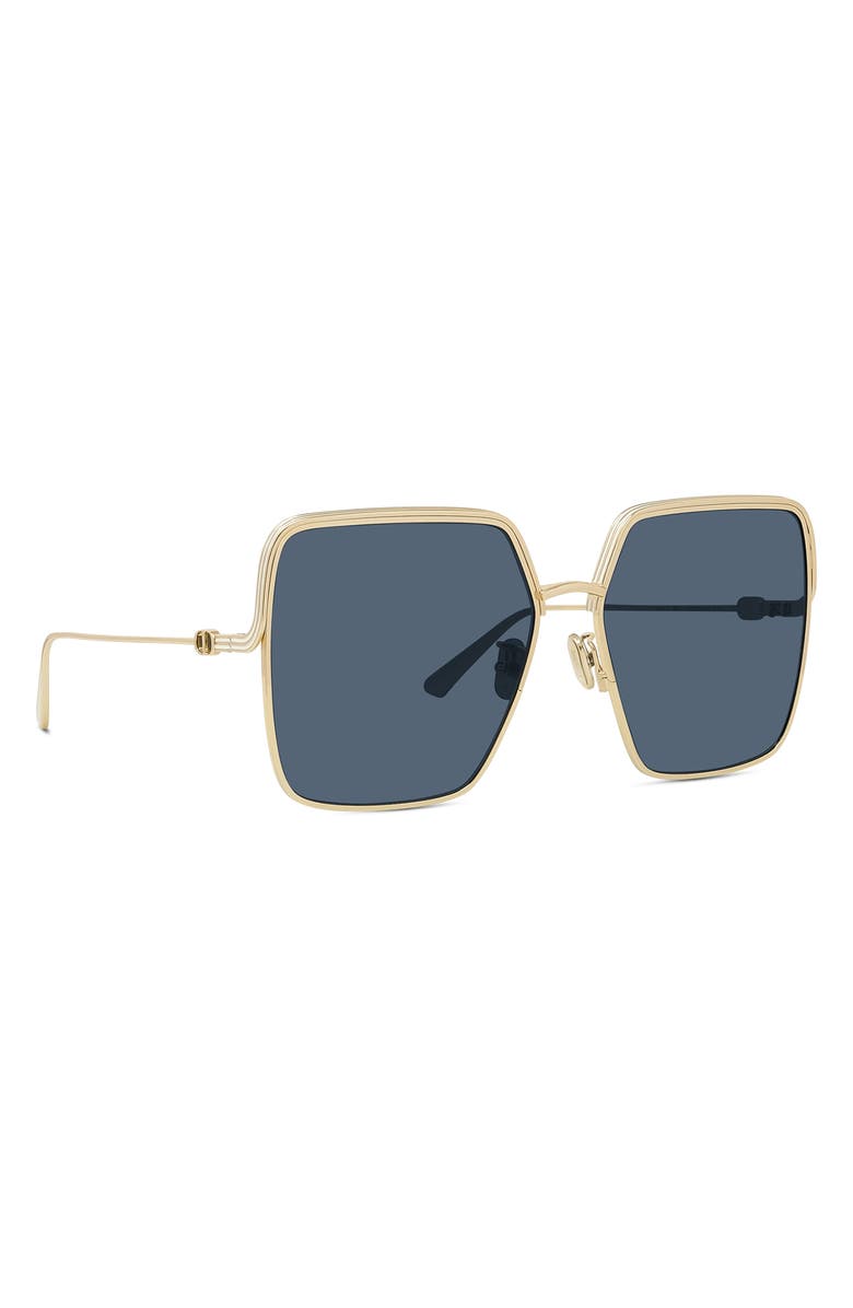 DIOR EverDior 60mm Square Sunglasses | Nordstrom