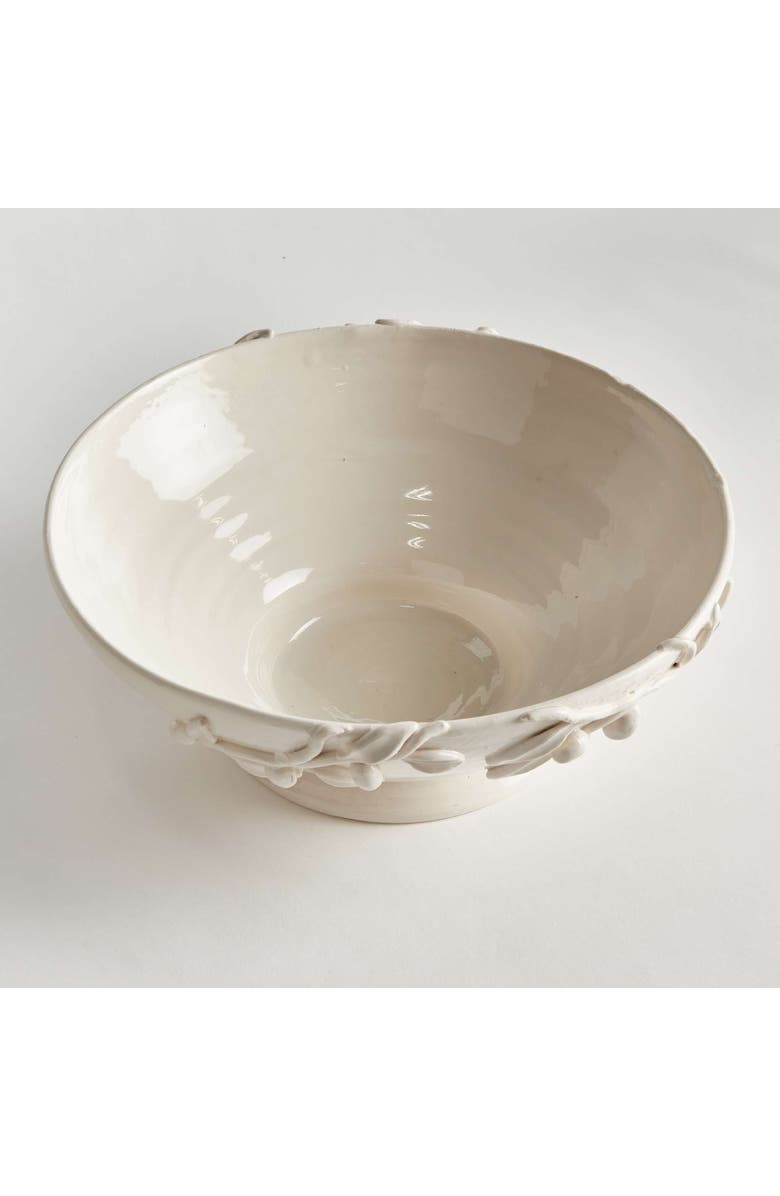 Napa Home & Garden Olivella Footed Bowl, Alternate, color,