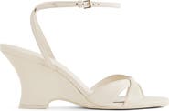 Reformation Margo Wedge Sandal