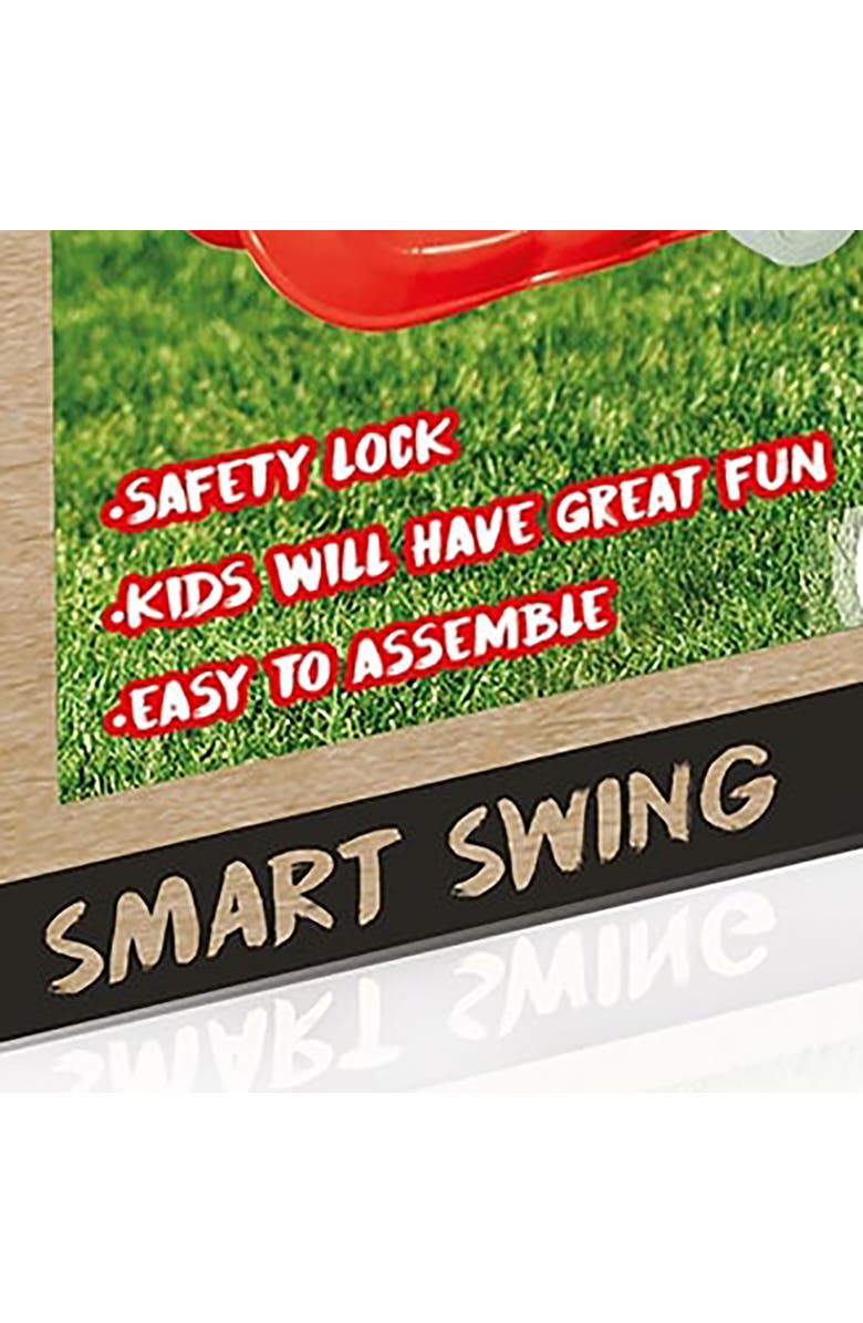 Dolu Smart Swing Red 
White  Age 1+, Alternate, color, Multicolored