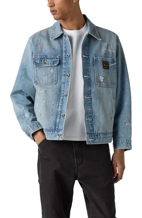 Sunrise Trucker Jacket