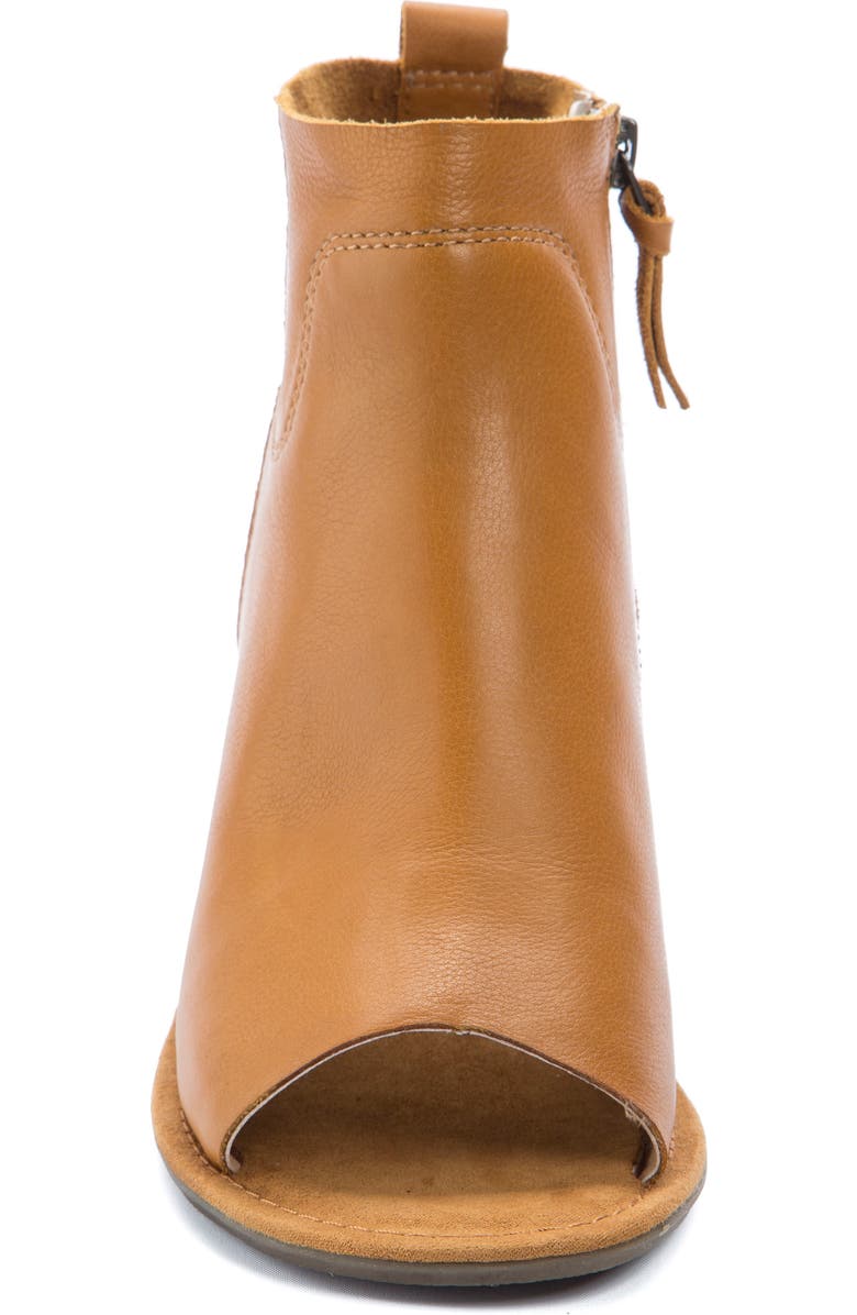 Latigo Vivvy Peep Toe Bootie, Alternate, color,