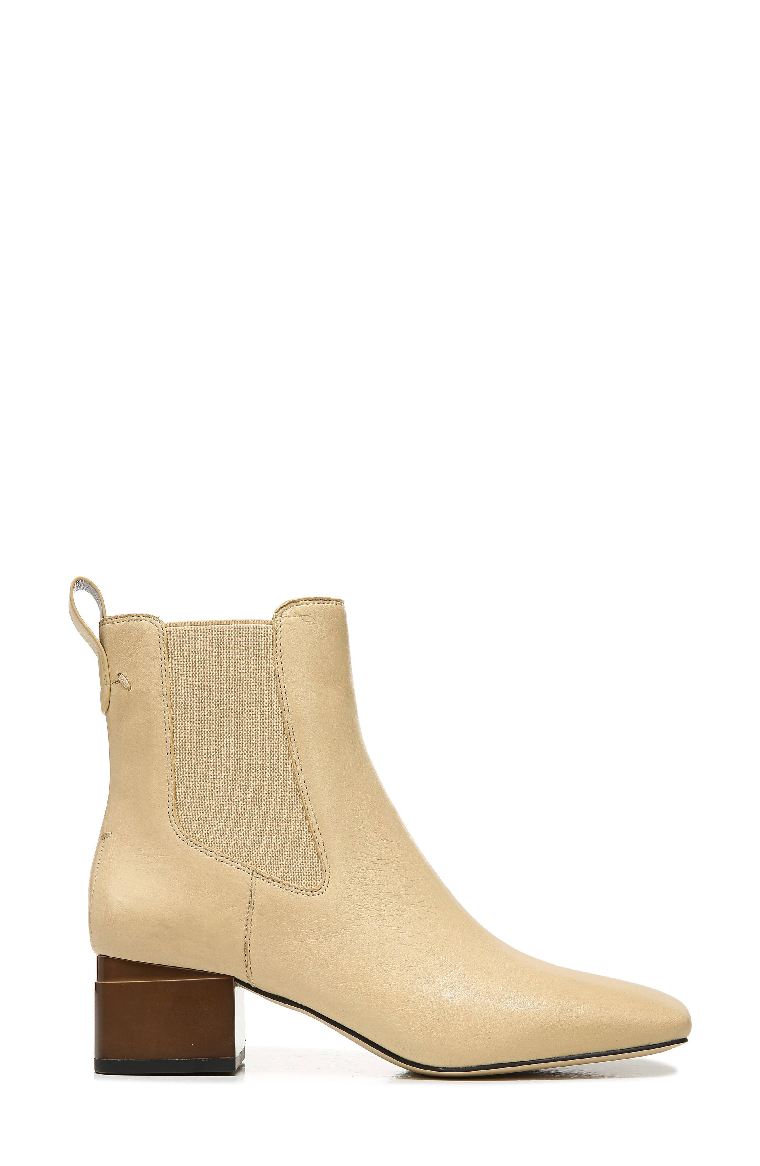 Waxton Chelsea Boot, Alternate, color, BEIGE