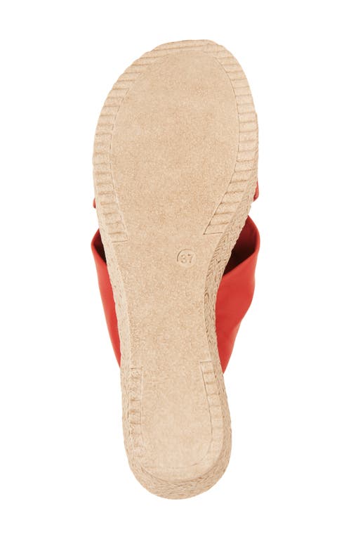CORDANI CORDANI BELLA ESPADRILLE WEDGE SANDAL