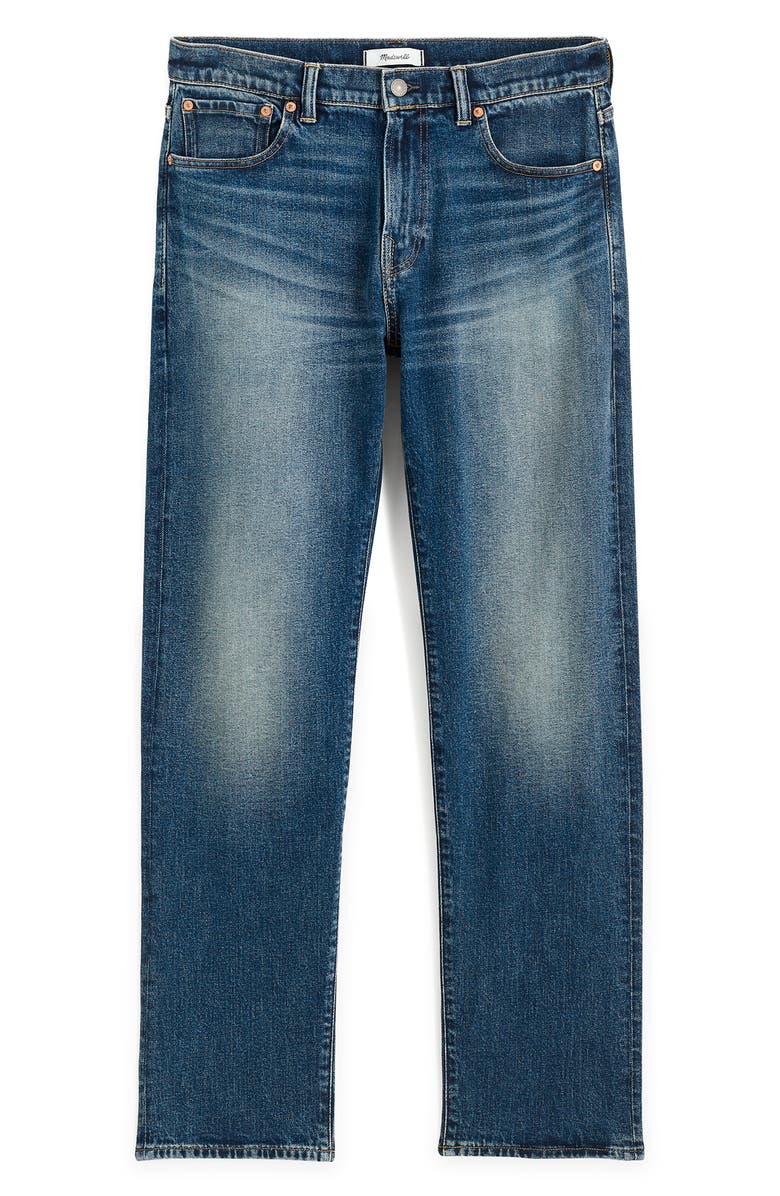 Madewell The 1991 Straight Leg Jeans, Alternate, color, 