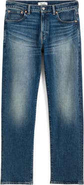 Madewell The 1991 Straight Leg Jeans